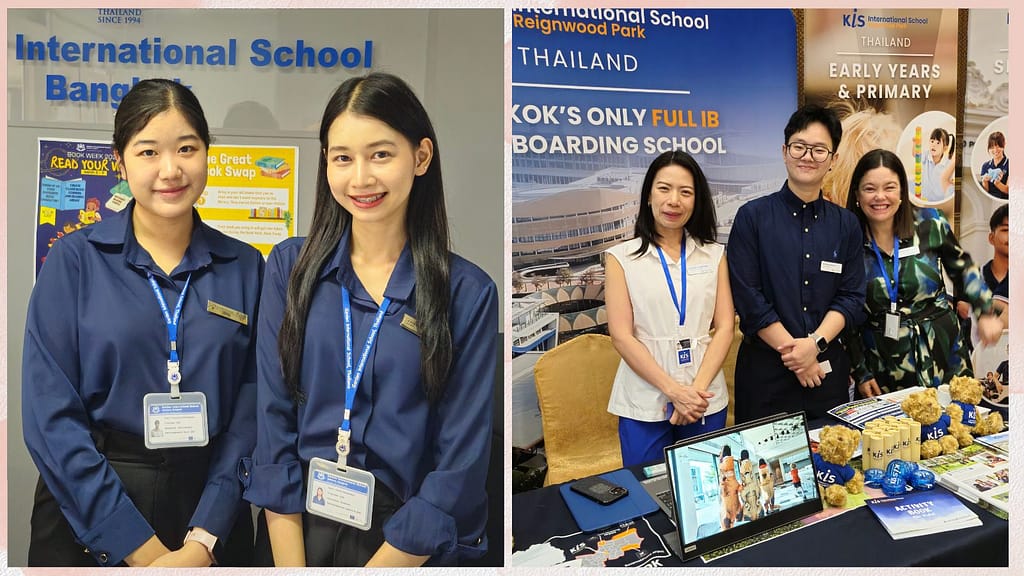 イギリス式カリキュラムのイメージ