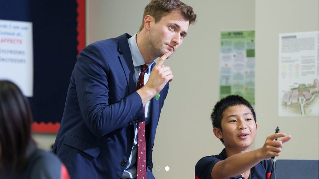 King’s Bangkok counselor impression