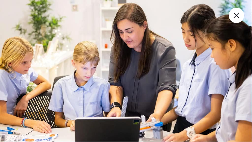 Regent’s Pattaya school life