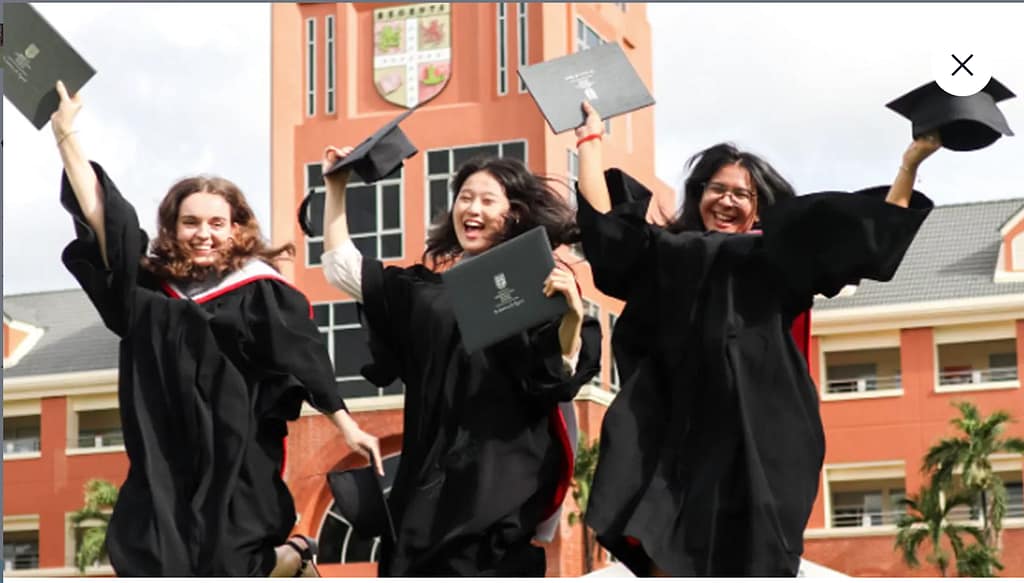 Regent’s Pattaya Sixth Form