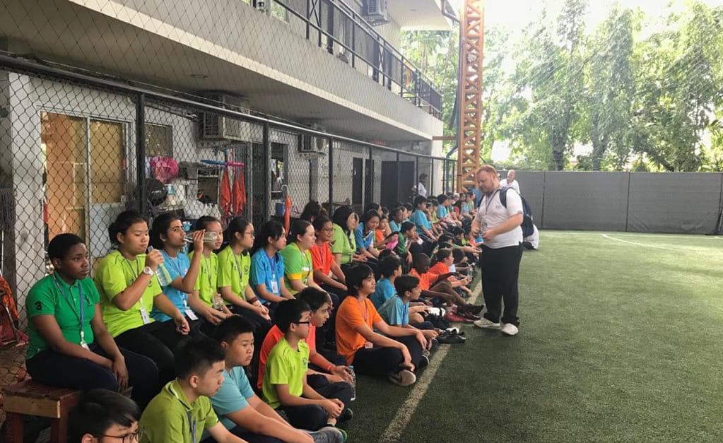 KISB campus and facilities