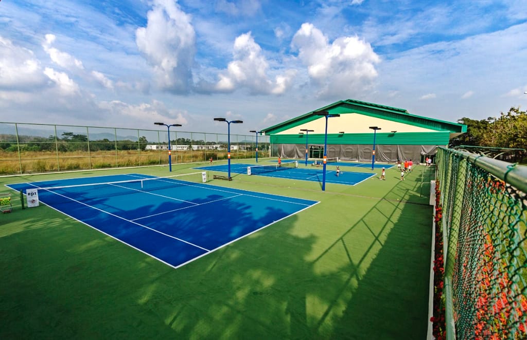 BISPの立地と環境