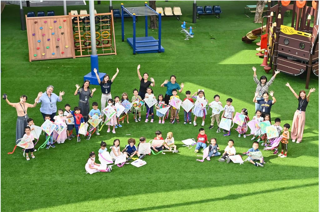 Ruamrudee International School campus