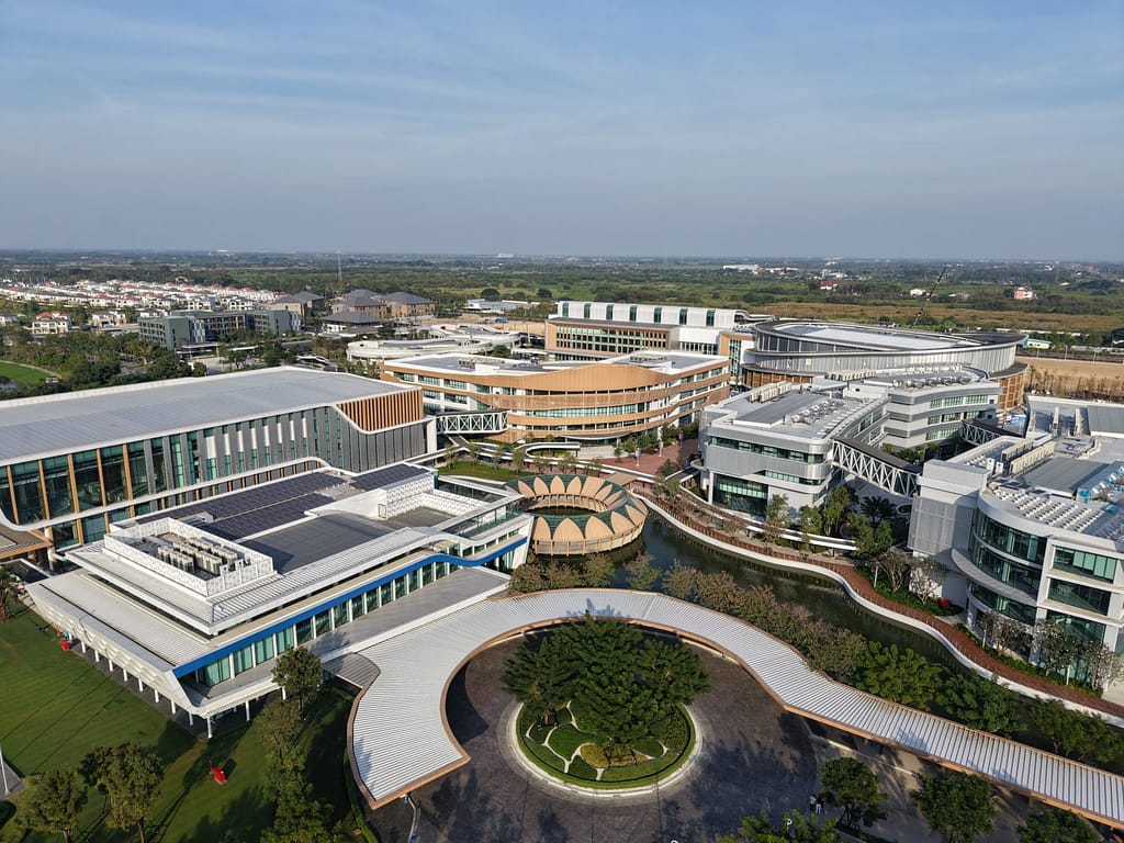 IBカリキュラムのイメージ