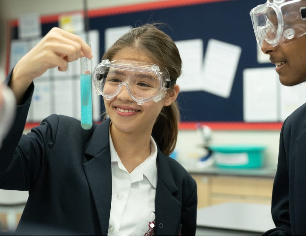 King’s Bangkok curriculum overview