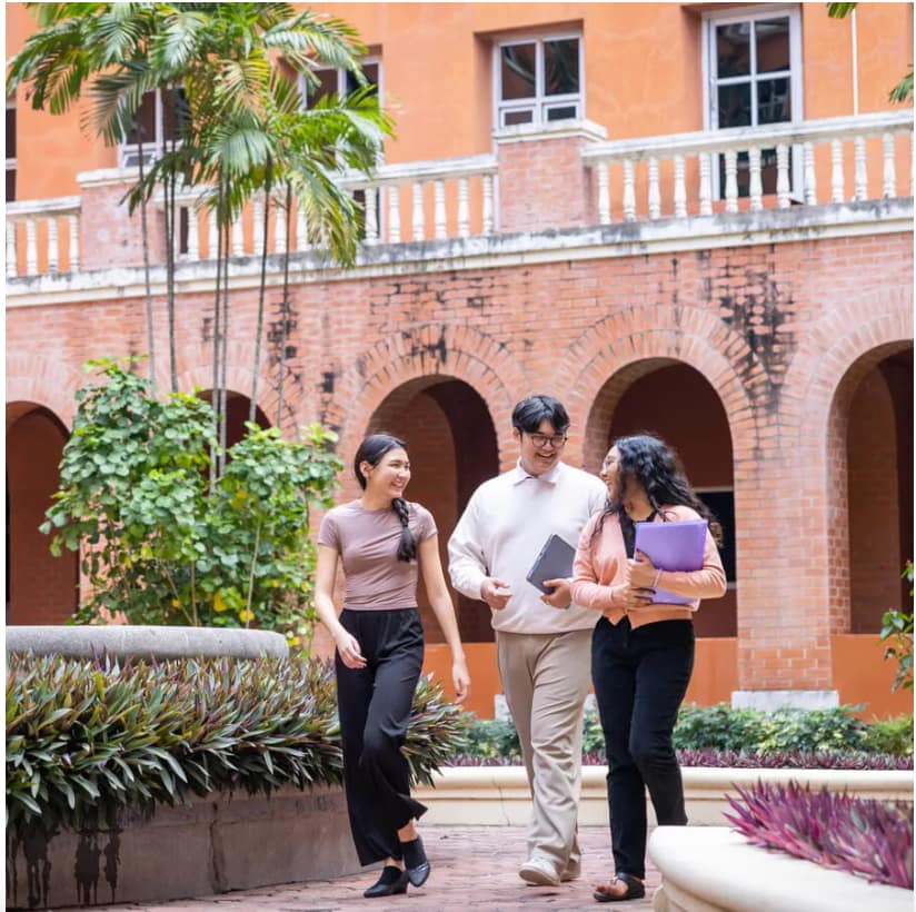 Regent’s Pattaya student life