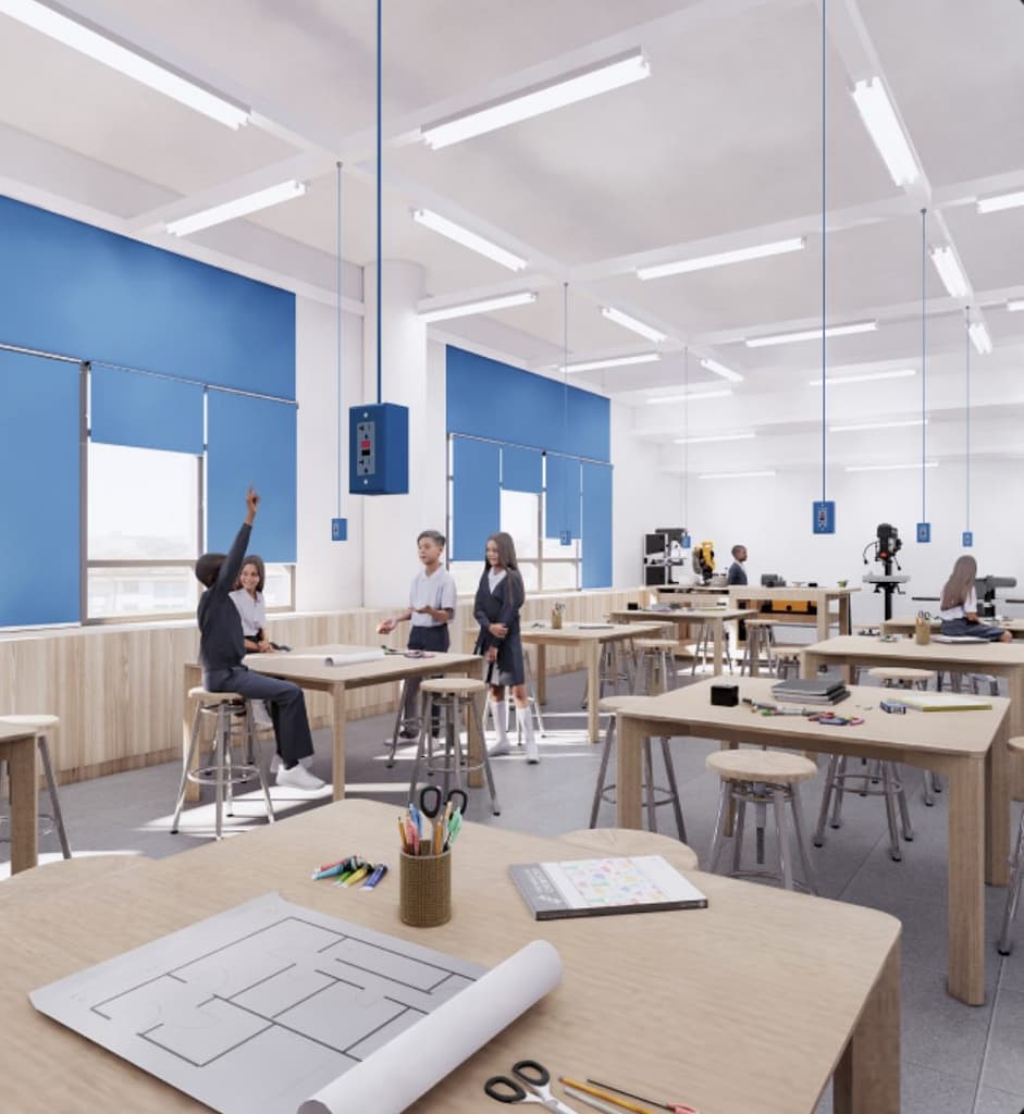 D-PREP facility photo