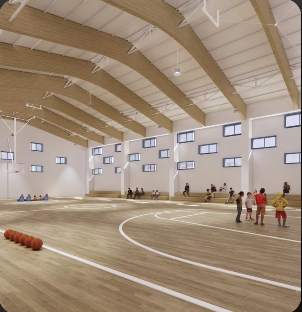 D-PREP classroom space