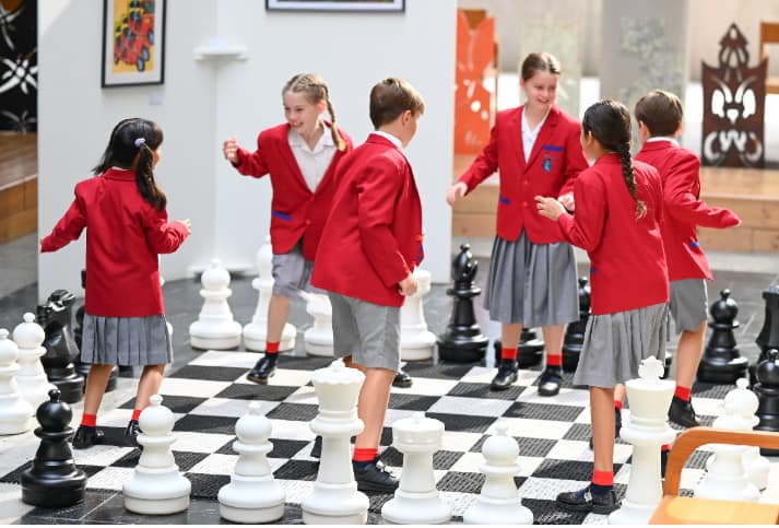 King’s Bangkok admissions and academic culture