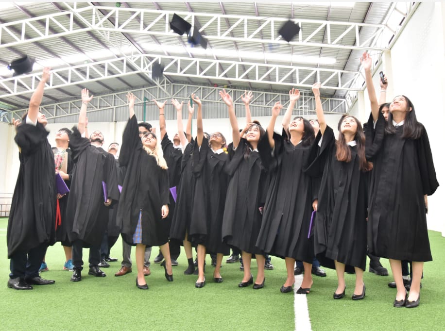 KISB curriculum and school life