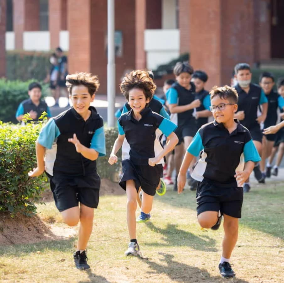 Regent’s Pattaya learning environment