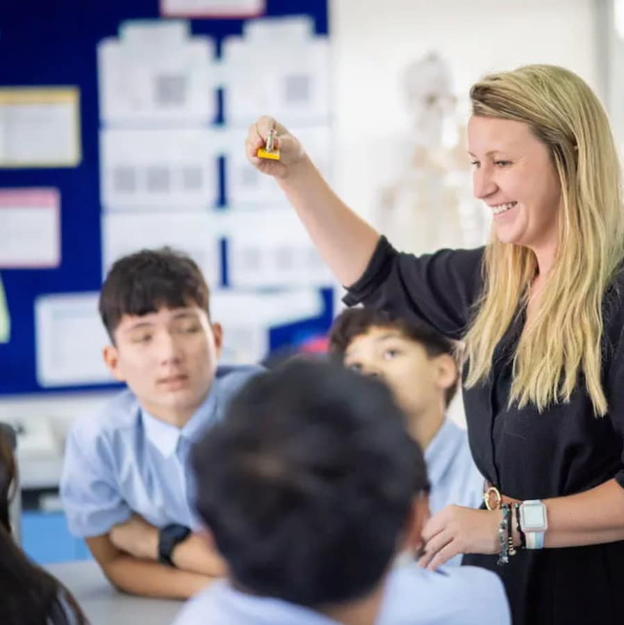 Regent’s Pattaya campus environment